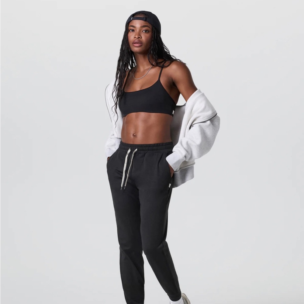 Vuori Black Women's Track Pants